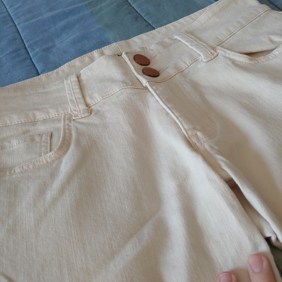 Light Pink Cabi Jeans - Picture 2 of 5